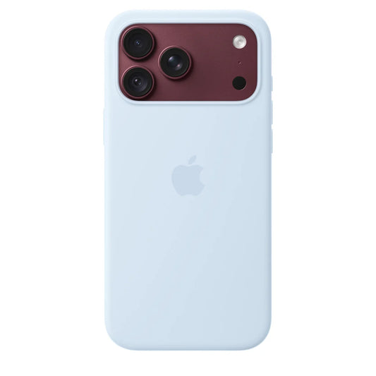 Apple Silicone MagSafe Animation Case - 17 & 18 Series