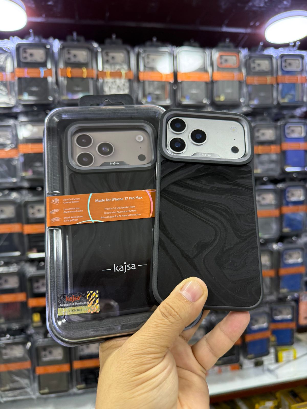Kajsa Case for 17pro max