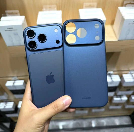 Kdoo/Kzdoo Air Skin 0.3mm Paper Case - 17 Series