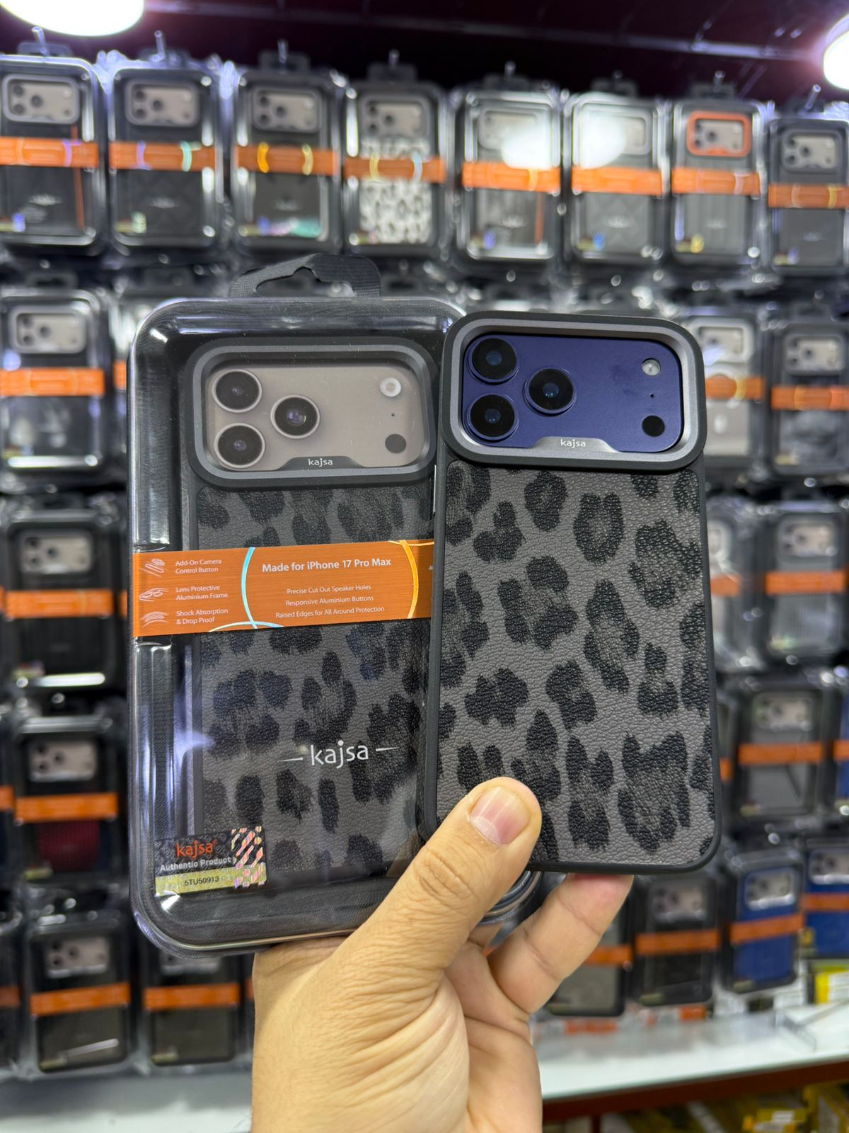 Kajsa Case for 17pro max