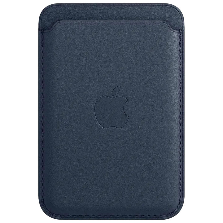 Apple Leather MagSafe Wallet With Animation