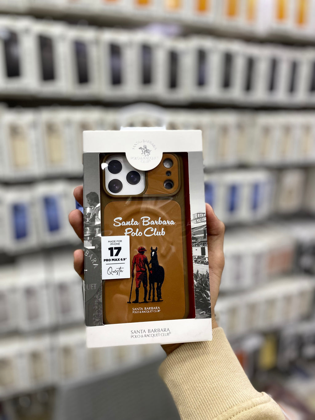 Santa Barbara Polo-Original