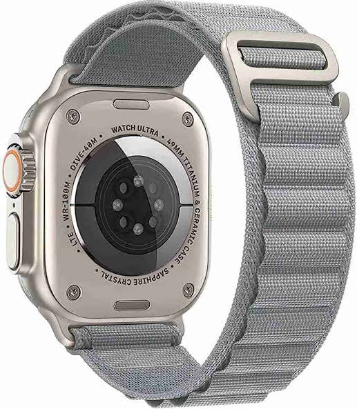 Alpine Loop Strap  38mm to 49mm.