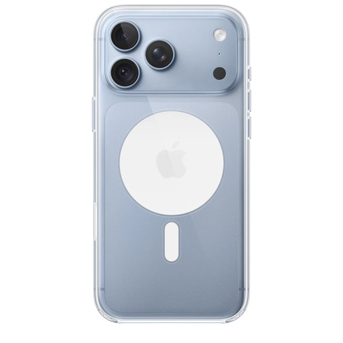 Apple Logo MagSafe Animation Case - 17 & 18 Series