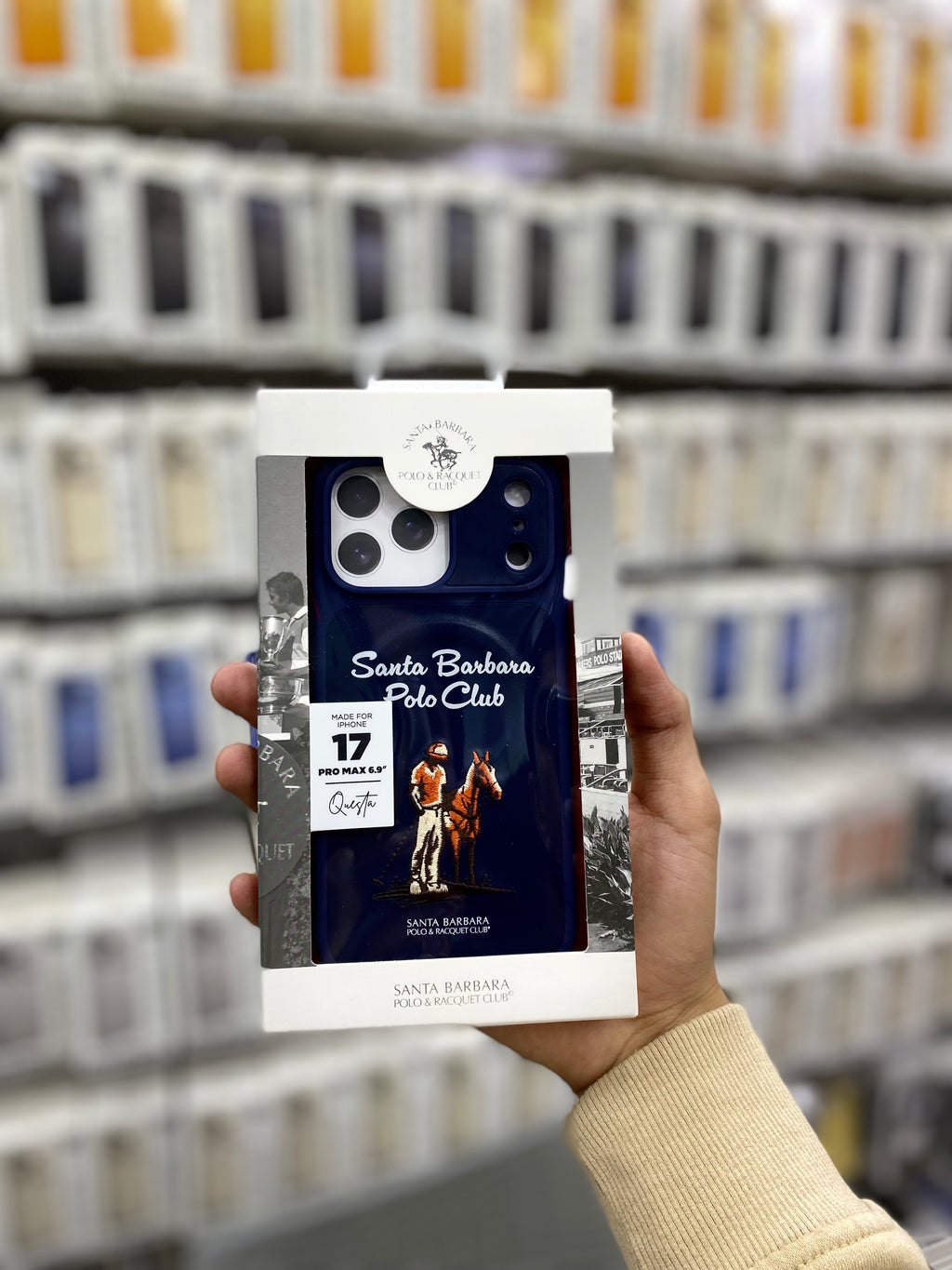 Santa Barbara Polo-Original