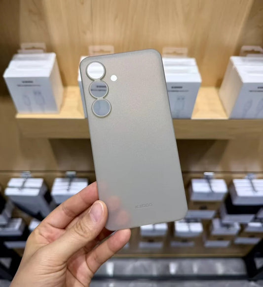 Kdoo/Kzdoo Air Skin 0.3mm Paper Case - S25 Ultra