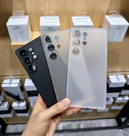 Kdoo/Kzdoo Air Skin 0.3mm Paper Case - S25 Ultra