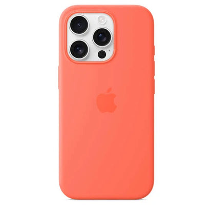Apple Silicone MagSafe Case with Animation - 16 Pro Max/17 Pro & 17 Pro Max