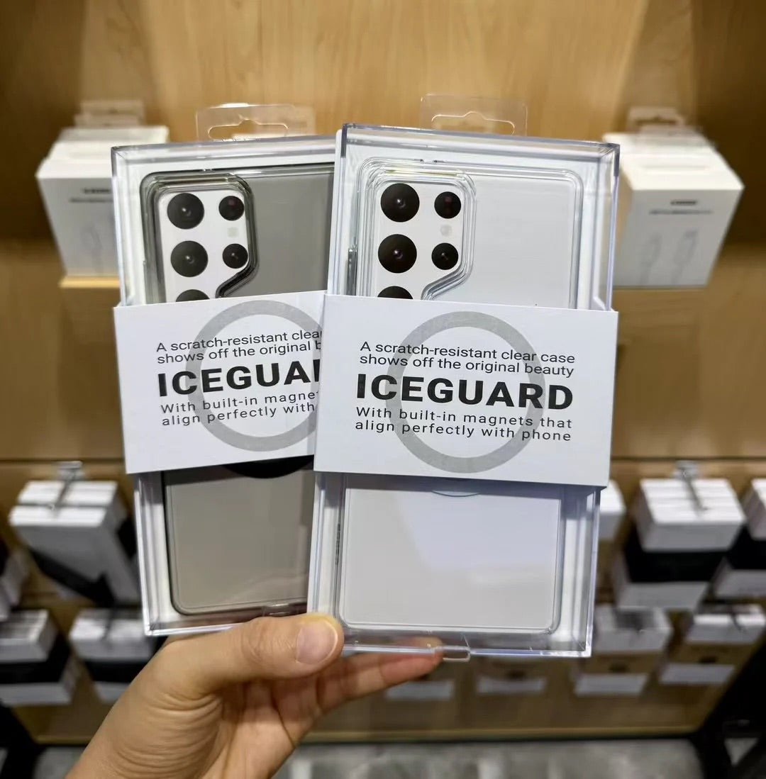 Kdoo/Kzdoo Ice Guard MagSafe Case - S25 Ultra
