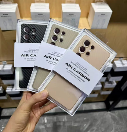 Kdoo/Kzdoo Air Carbon 0.45mm Paper Case - S25 Ultra