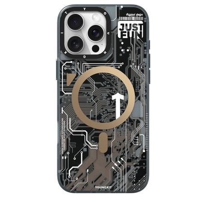Youngkit Futuristic (MagSafe Supported)