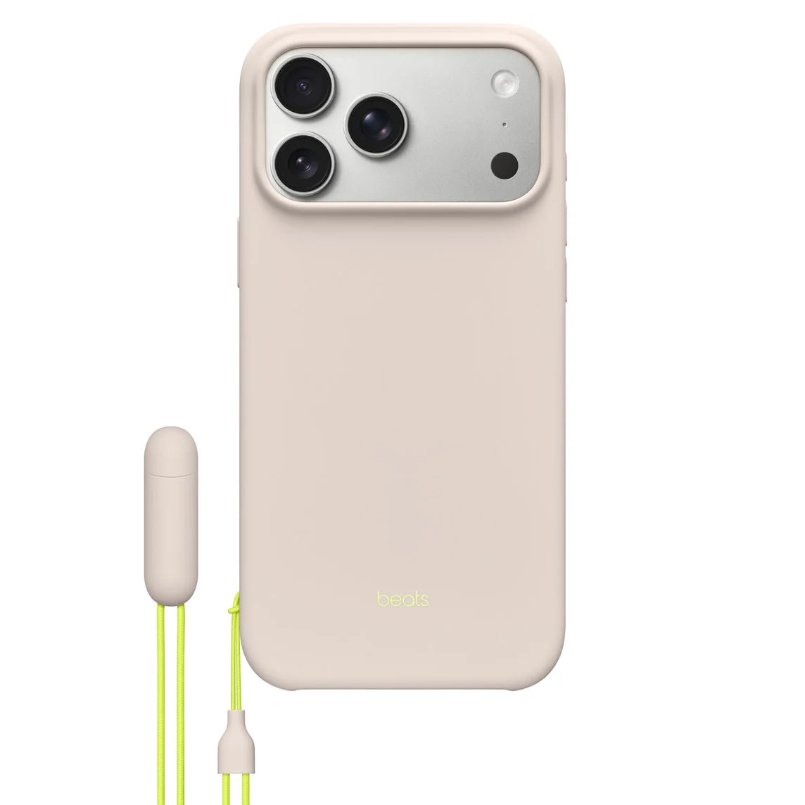 Apple Beats MagSafe Animation Case with Kick Stand - 17 & 18 Series