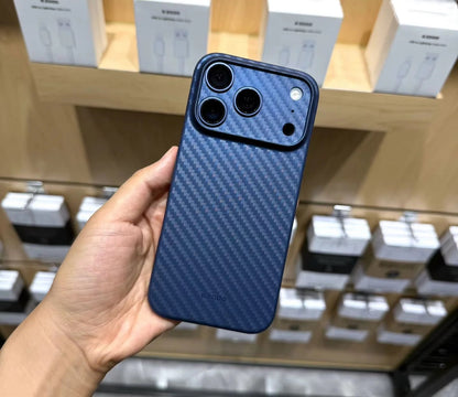 Kdoo/Kzdoo Air Carbon 0.45mm Paper Case - 17 Pro & 17 Pro Max