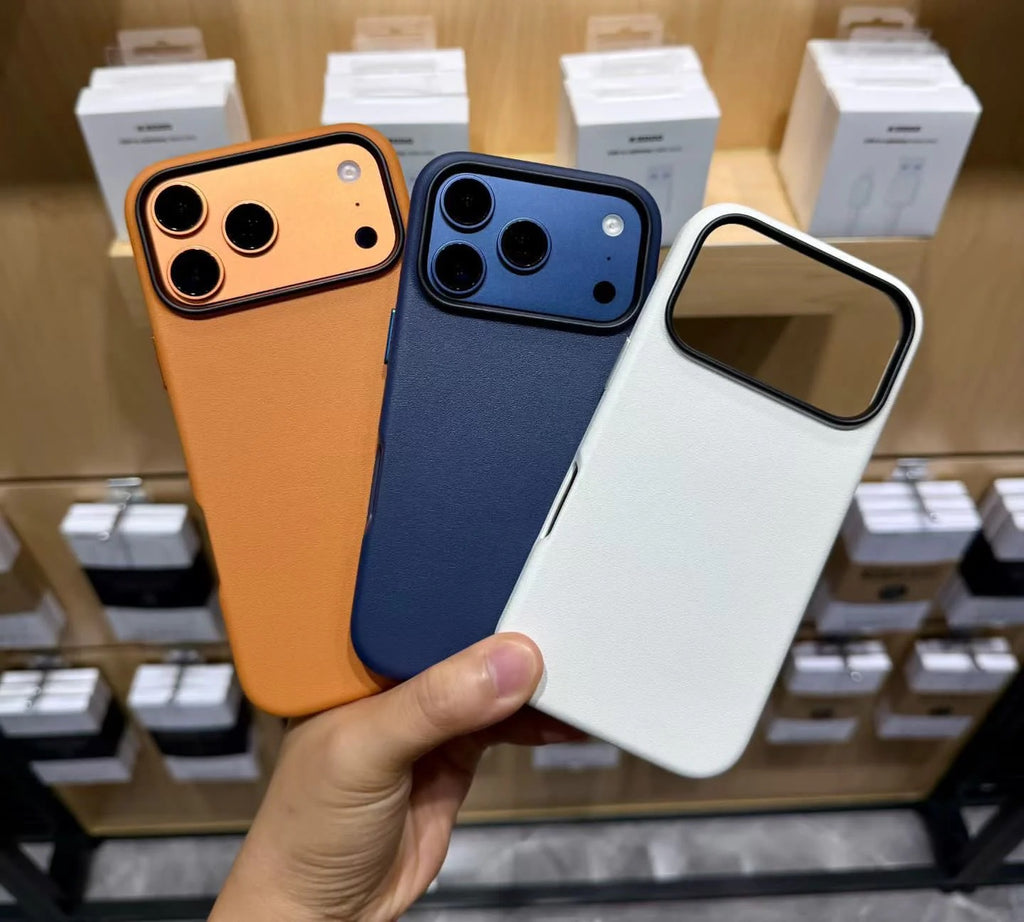 Kdoo/Kzdoo Noble Collection Leather Case - 17 Series