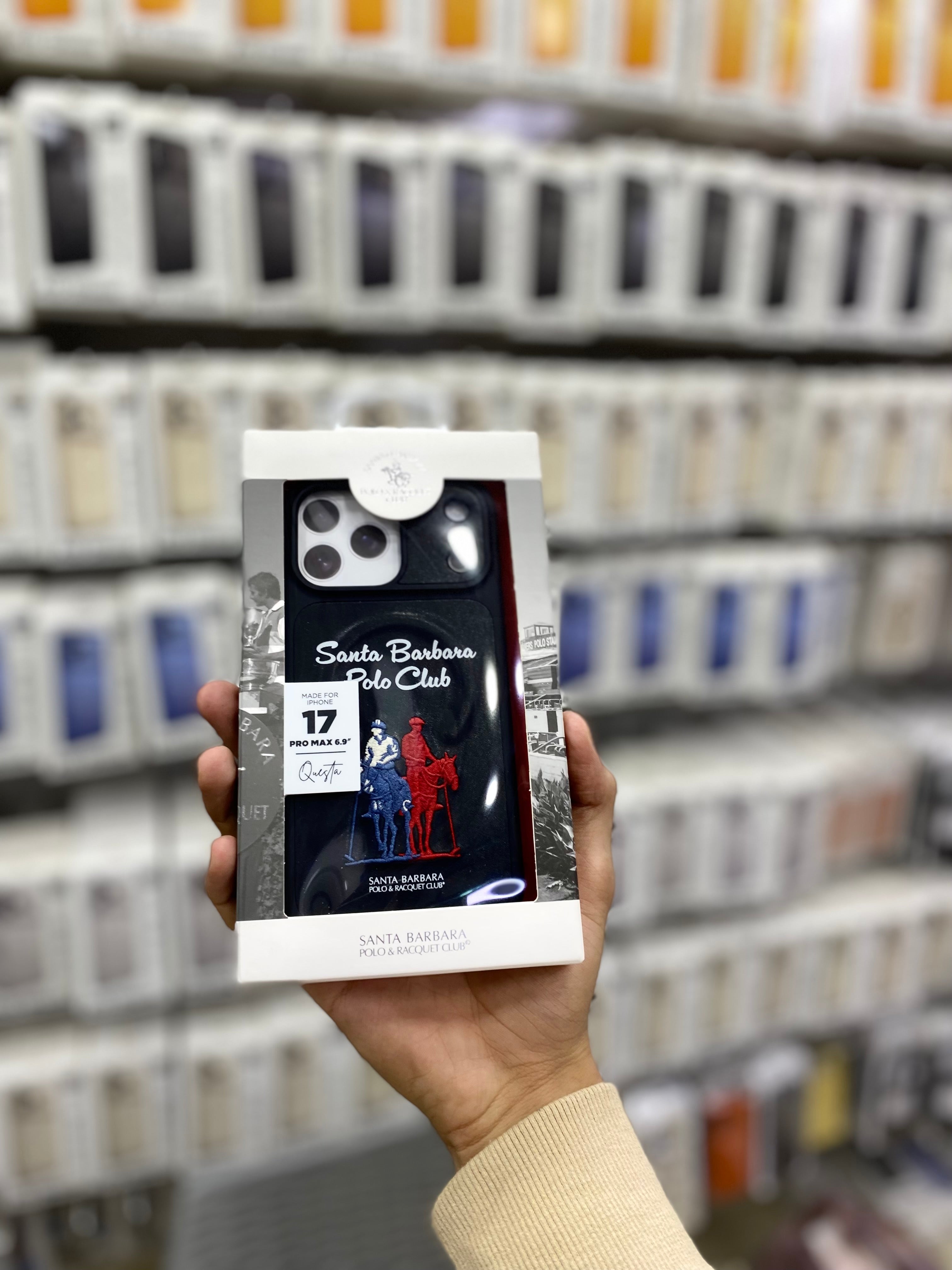 Santa Barbara Polo-Original