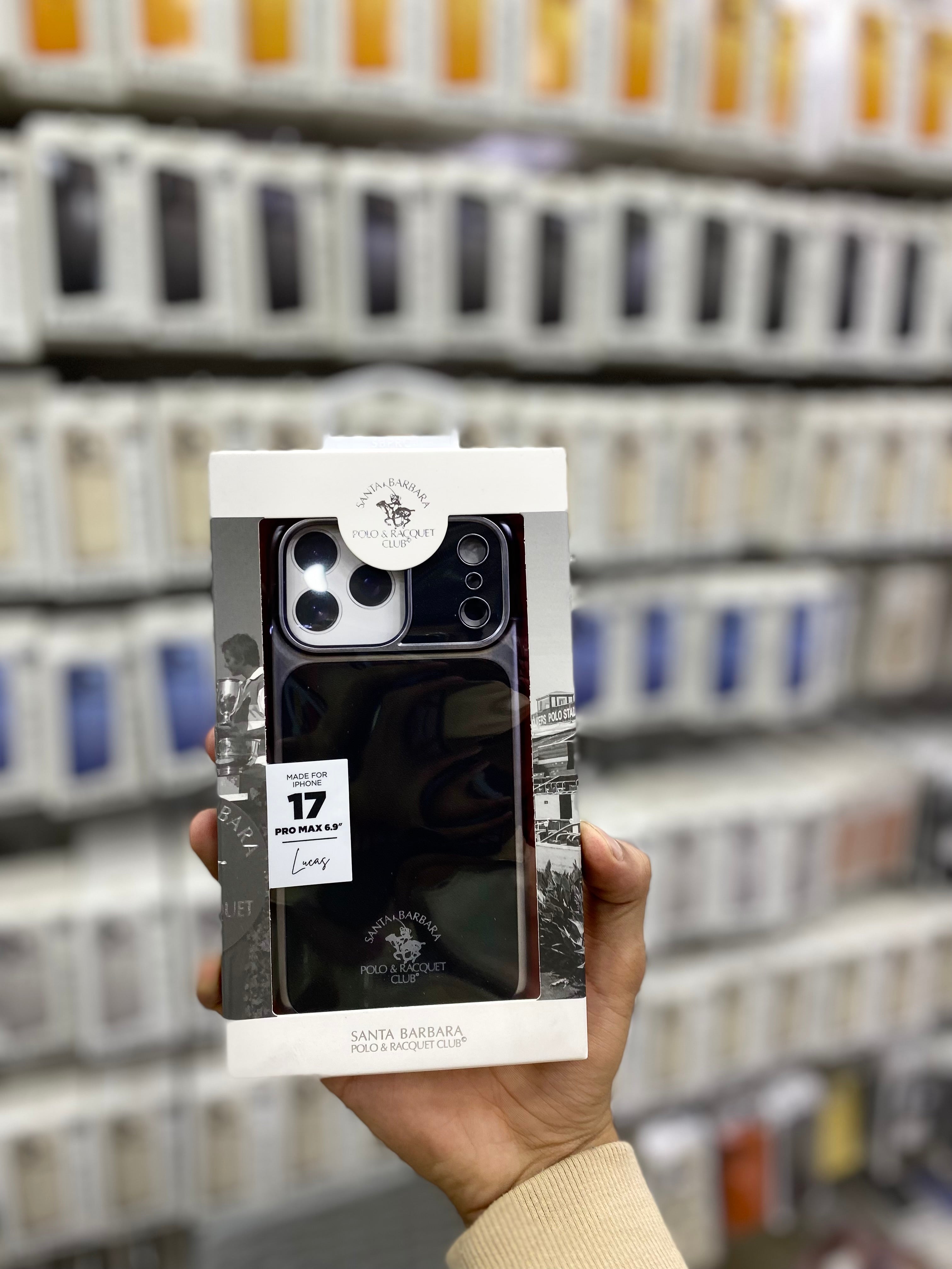 Santa Barbara Polo-Original