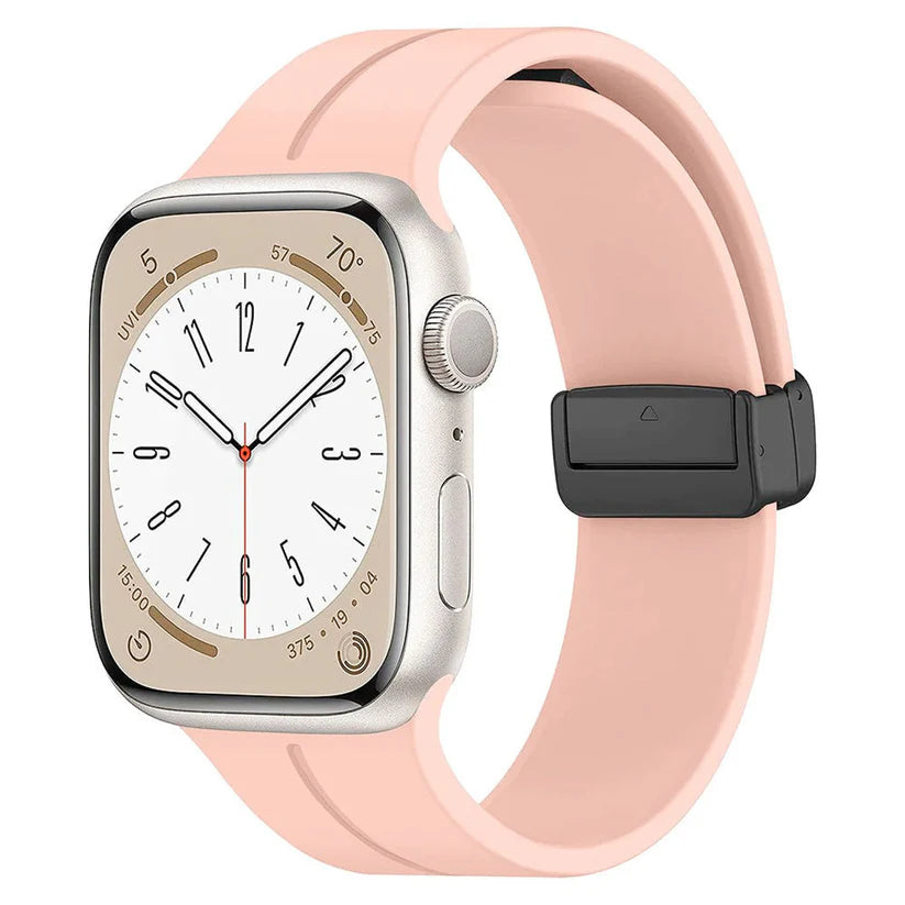 Silicone Magnetic Strap - 38mm to 49mm.