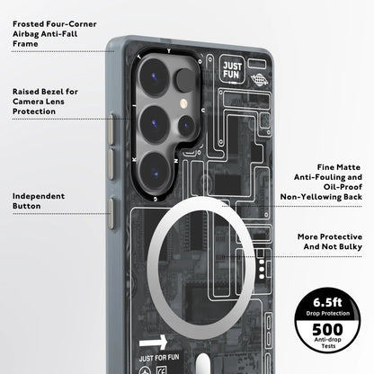 Youngkit Technology - S26 Ultra (MagSafe Supported)
