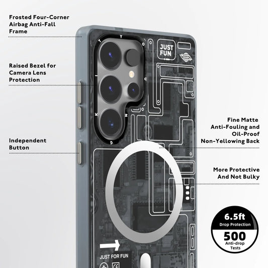 Youngkit Technology - S26 Ultra (MagSafe Supported)