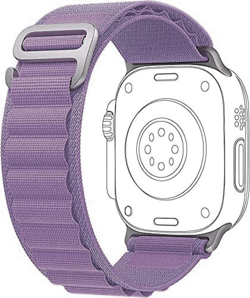 Alpine Loop Strap  38mm to 49mm.