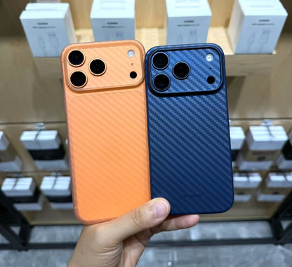 Kdoo/Kzdoo Air Carbon 0.45mm Paper Case - 17 Pro & 17 Pro Max