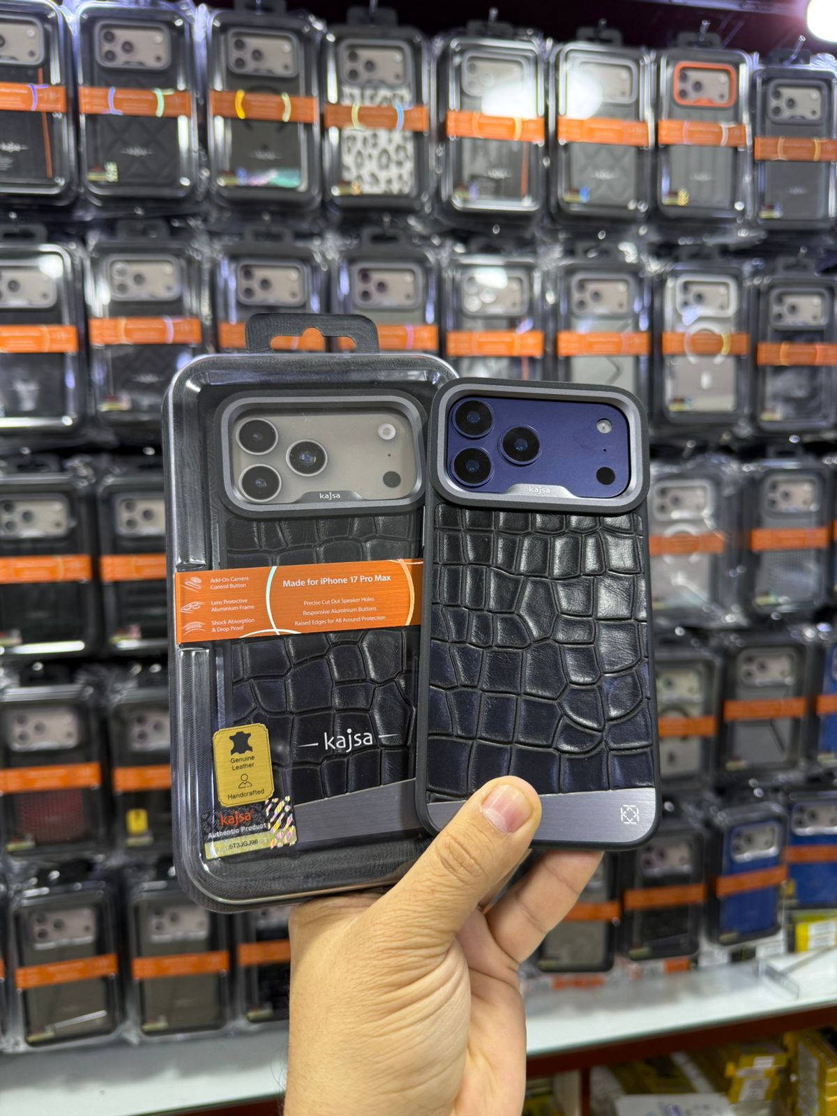 kajsa Caae for 17pro max