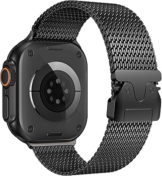 Milanese Loop Strap
