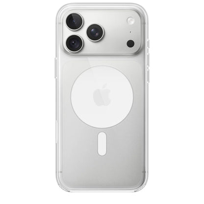 Apple Logo MagSafe Animation Case - 17 & 18 Series