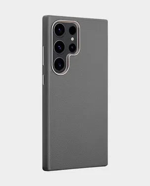 X-Level Better Enjoyment Leather Case - S25 Ultra