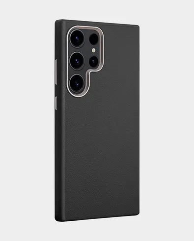 X-Level Better Enjoyment Leather Case - S25 Ultra