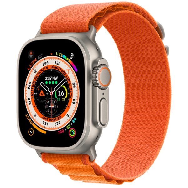 Alpine Loop Strap  38mm to 49mm.
