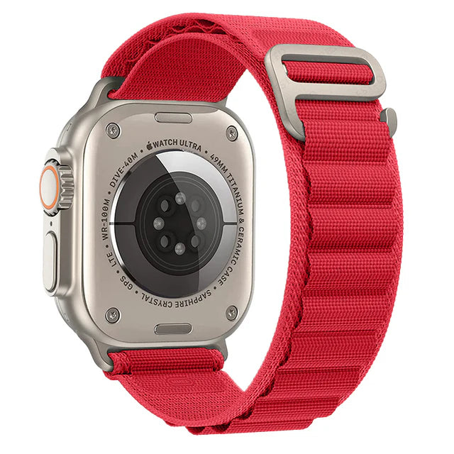 Alpine Loop Strap  38mm to 49mm.