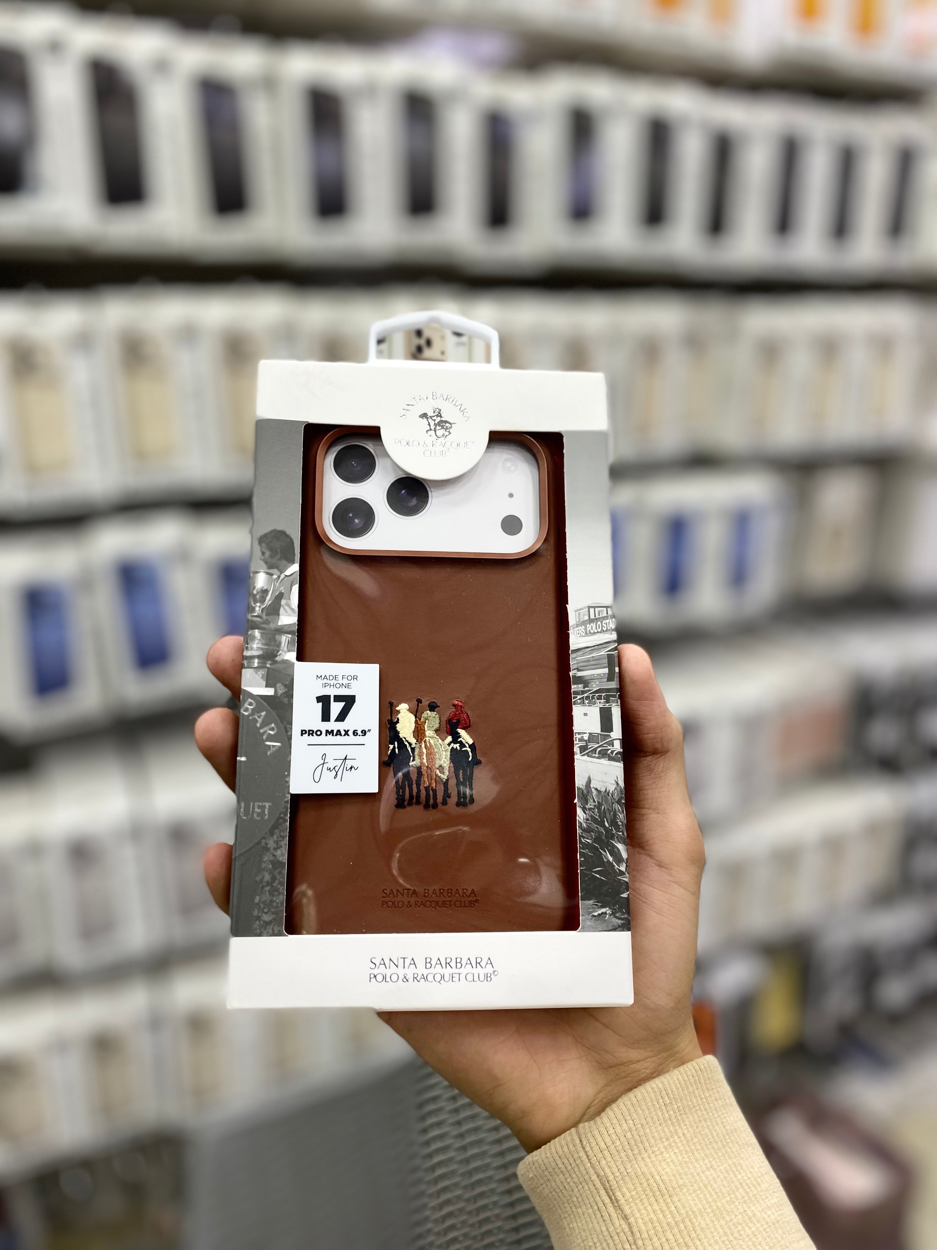 Santa Barbara Polo-Original