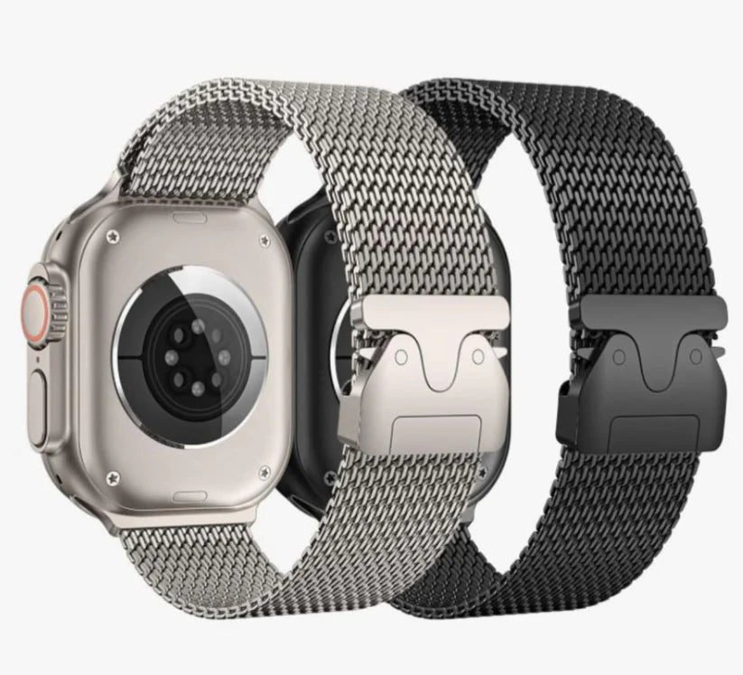Milanese Loop Strap