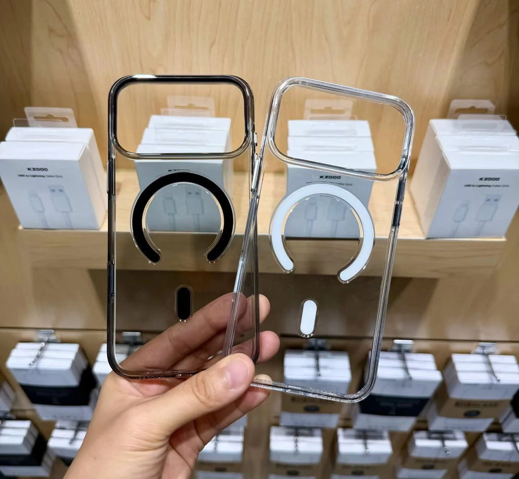 Kdoo/Kzdoo Ice Guard MagSafe Case - 17 Series