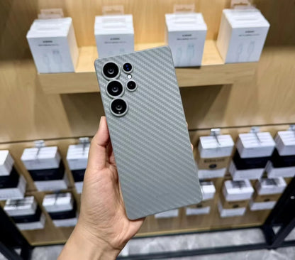 Kdoo/Kzdoo Air Carbon 0.45mm Paper Case - S25 Ultra