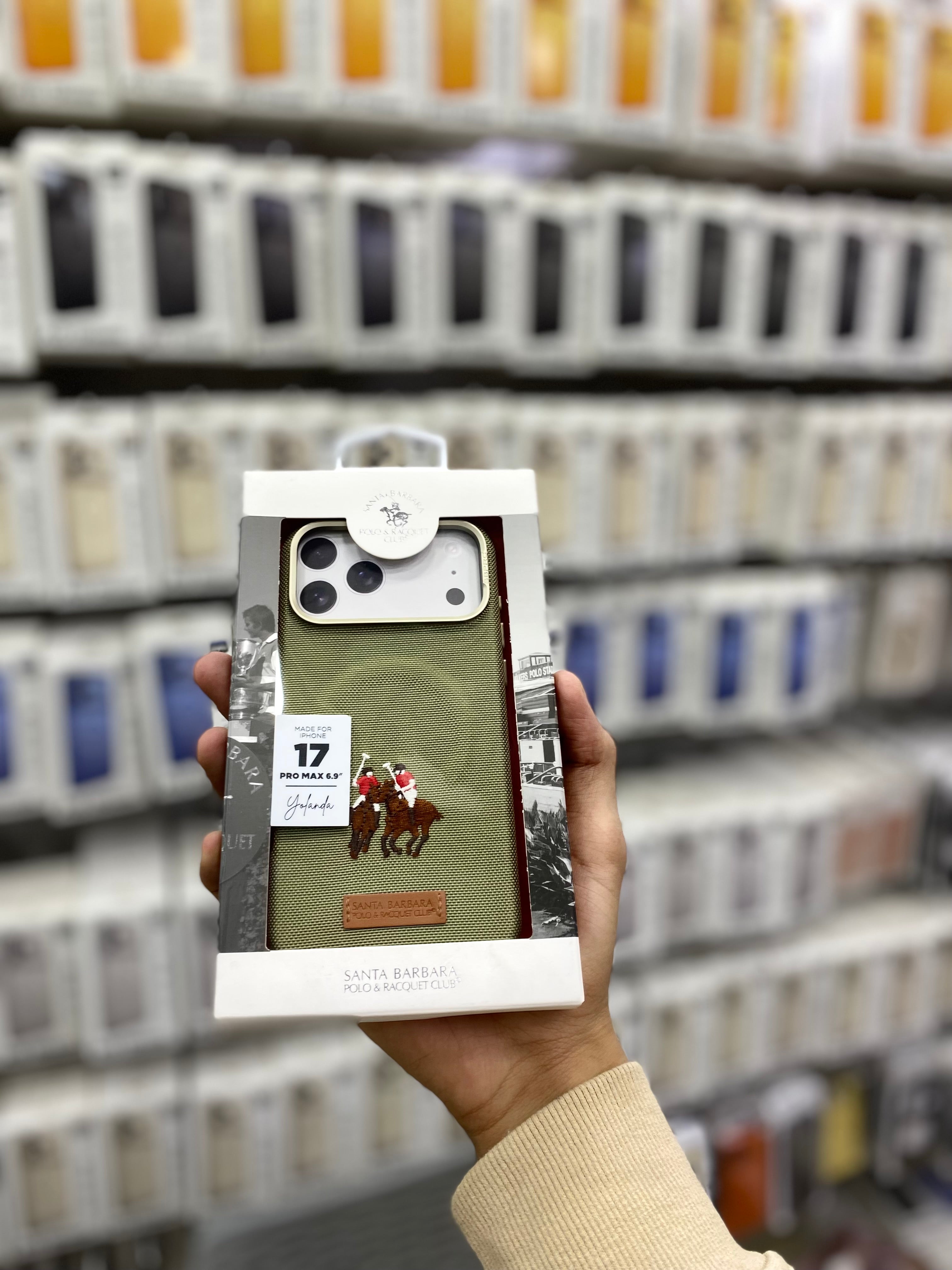 Santa Barbara Polo-Original