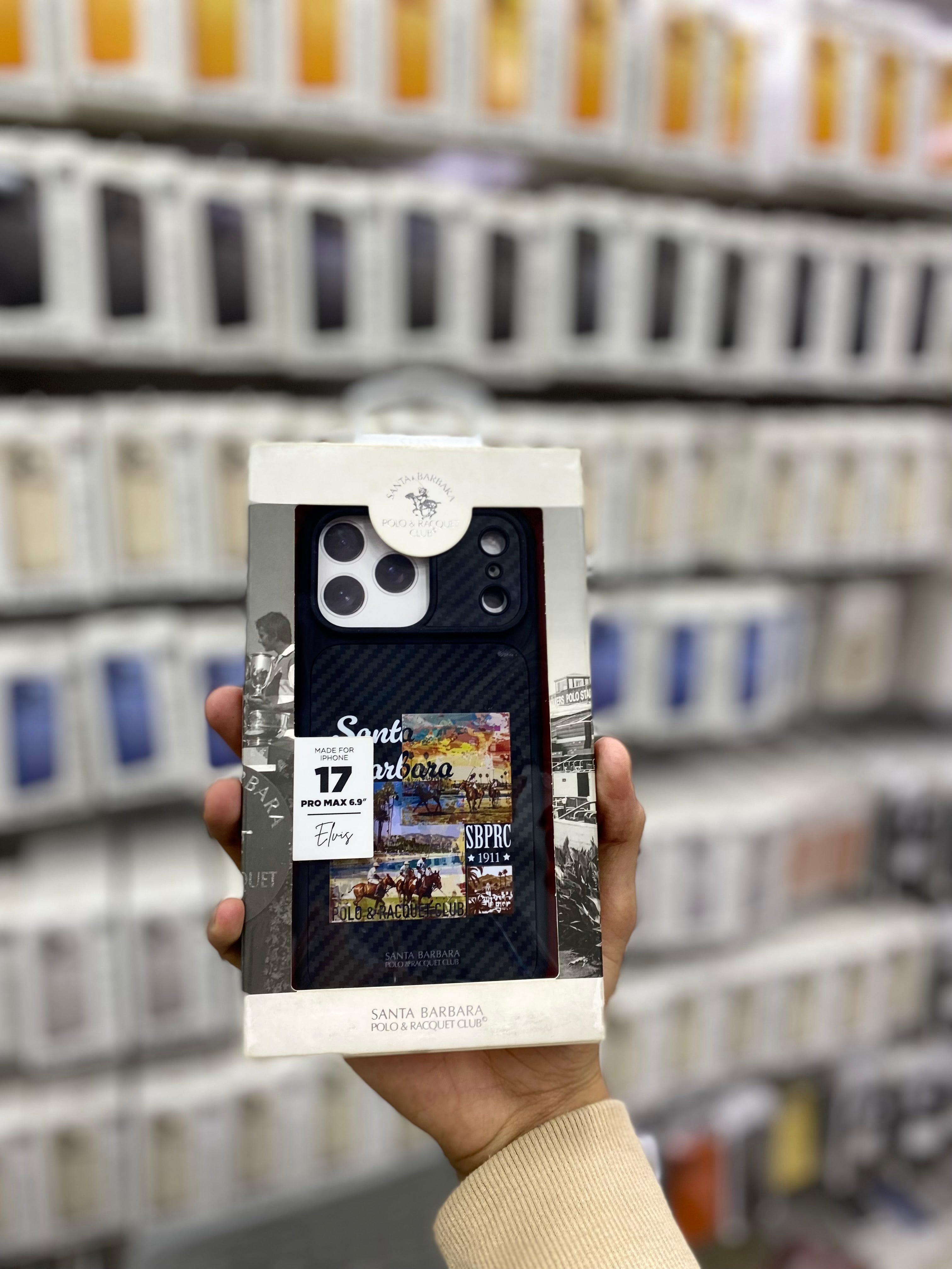 Santa Barbara Polo-Original