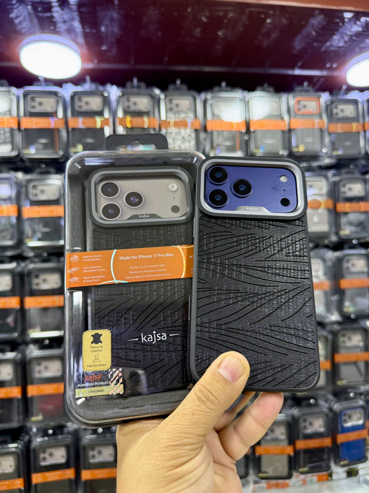 Kajsa Case for 17pro max