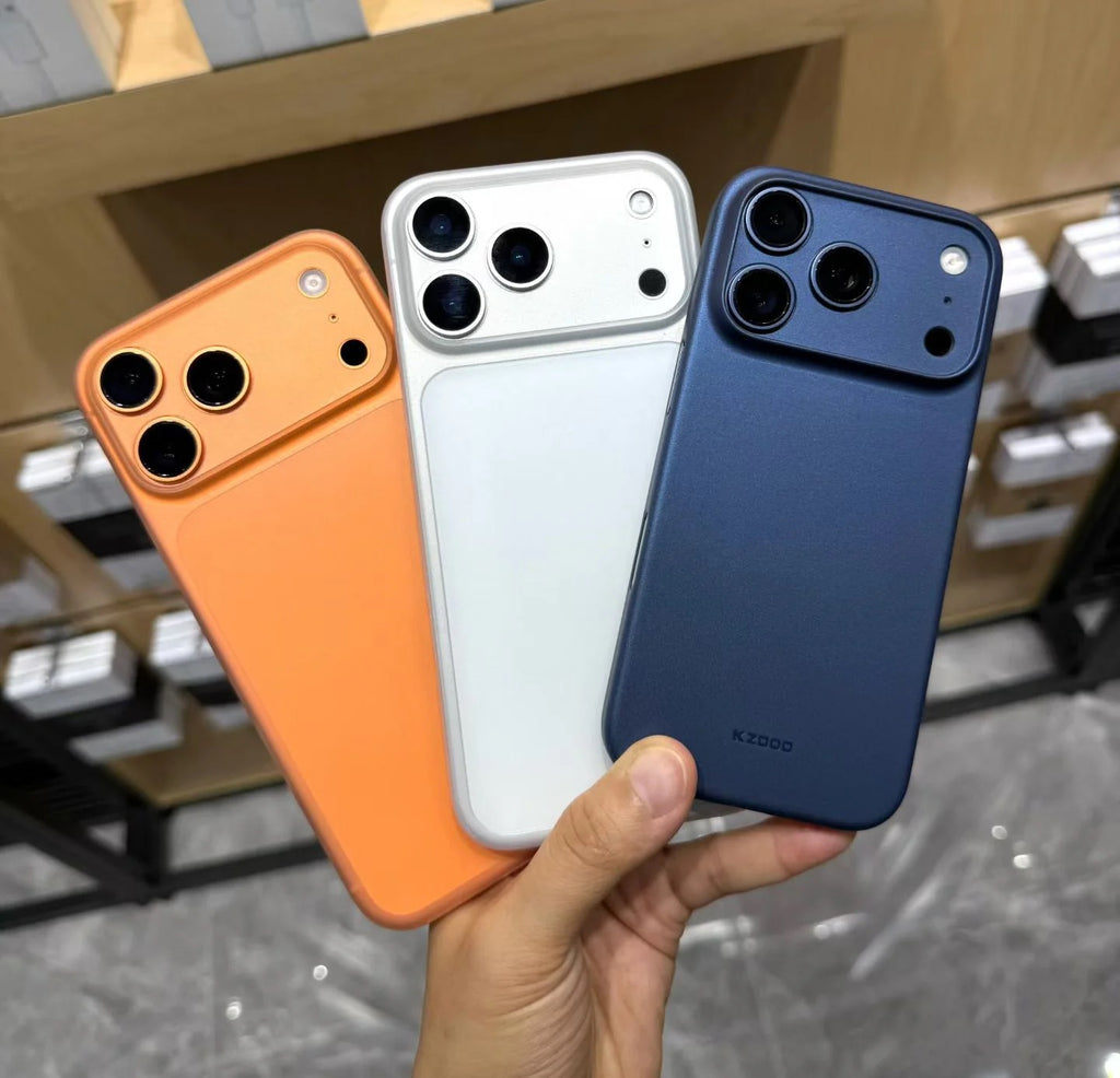 Kdoo/Kzdoo Air Skin 0.3mm Paper Case - 17 Series