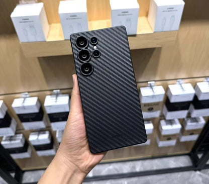 Kdoo/Kzdoo Air Carbon 0.45mm Paper Case - S25 Ultra