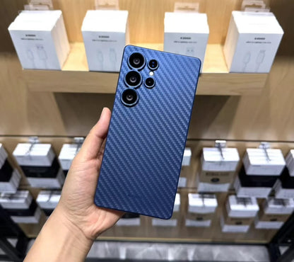 Kdoo/Kzdoo Air Carbon 0.45mm Paper Case - S25 Ultra