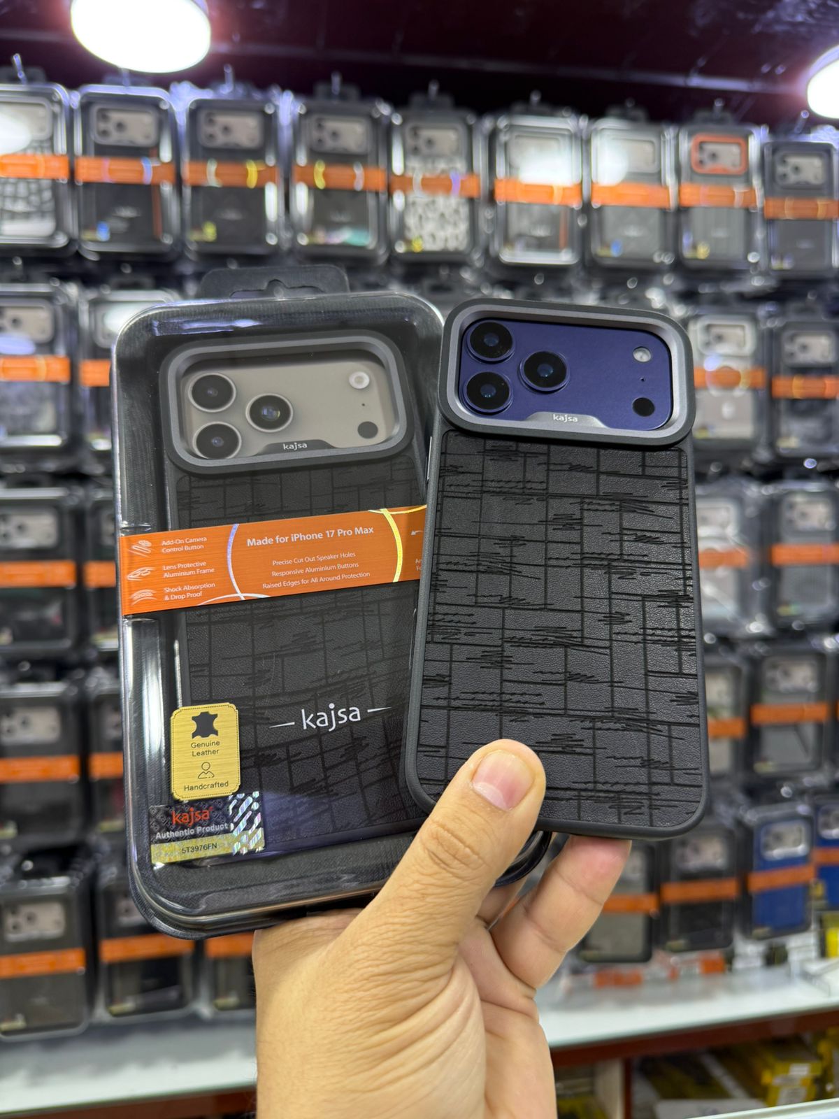 Kajsa Case for 17pro max