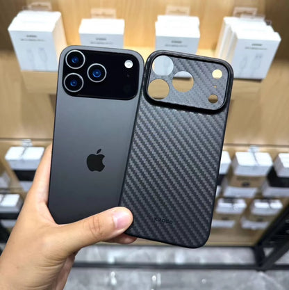 Kdoo/Kzdoo Air Carbon 0.45mm Paper Case - 17 Pro & 17 Pro Max