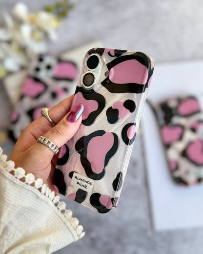 Romantic Pink Imd Case