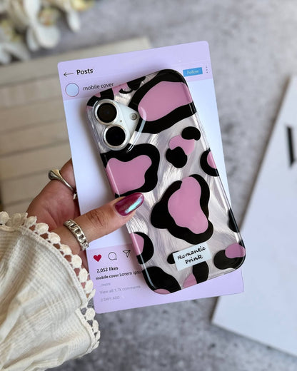 Romantic Pink Imd Case