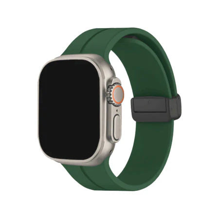 Silicone Magnetic Strap - 38mm to 49mm.