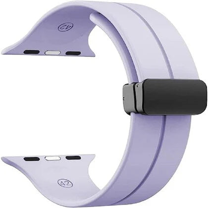 Silicone Magnetic Strap - 38mm to 49mm.