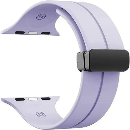 Silicone Magnetic Strap - 38mm to 49mm.