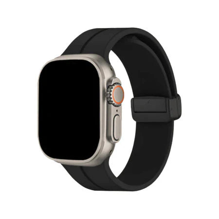 Silicone Magnetic Strap - 38mm to 49mm.